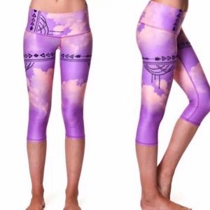 Teeki crop purple haze